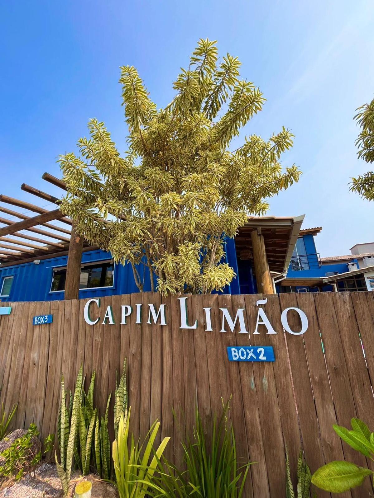 Villa Capim Limao Containers Do Rosa à Praia do Rosa Extérieur photo
